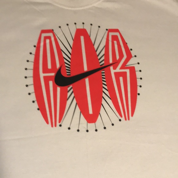 Nike Air T-shirt - Picture 4 of 8